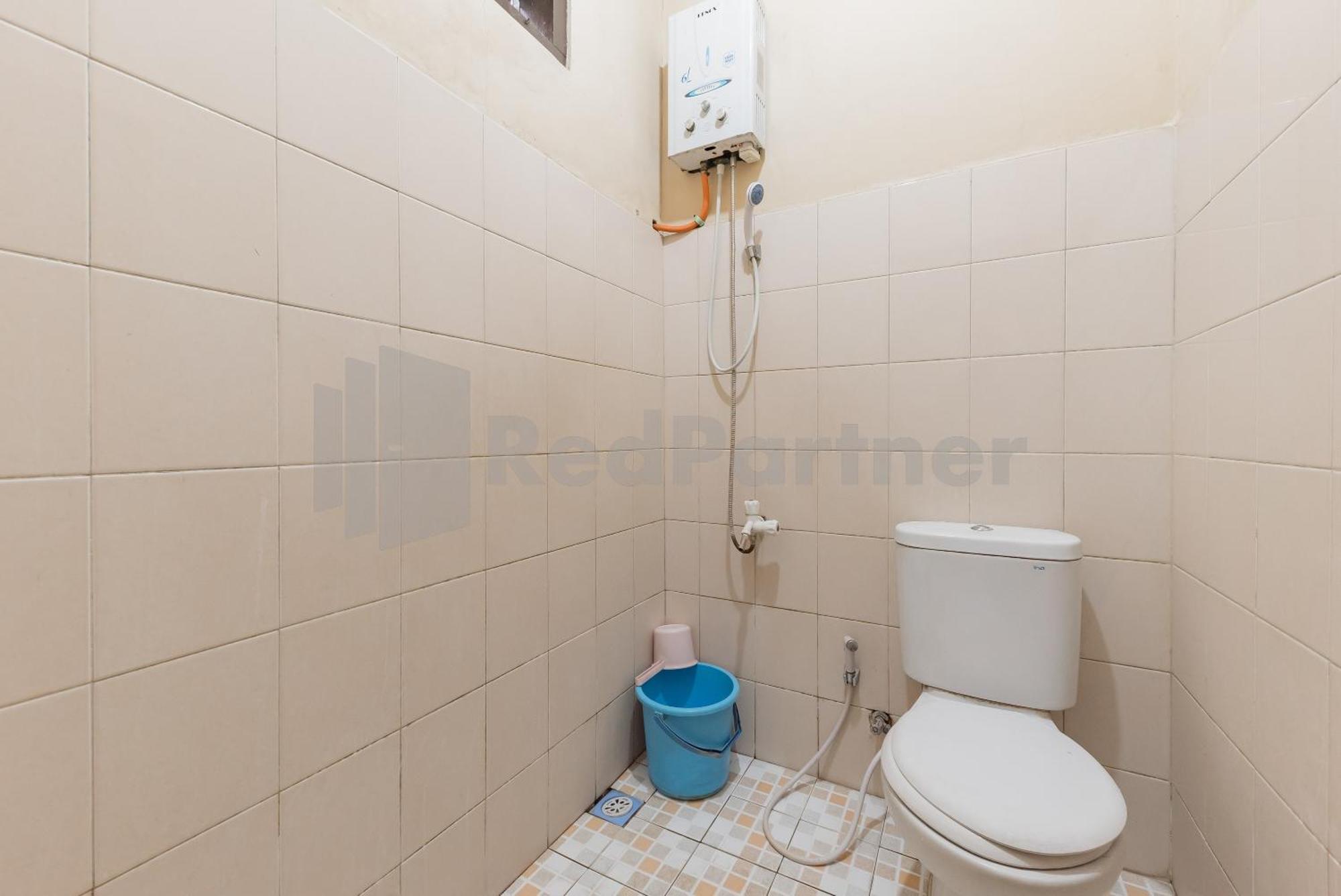 Homestay Pkpn Garut Mitra Reddoorz Exterior foto