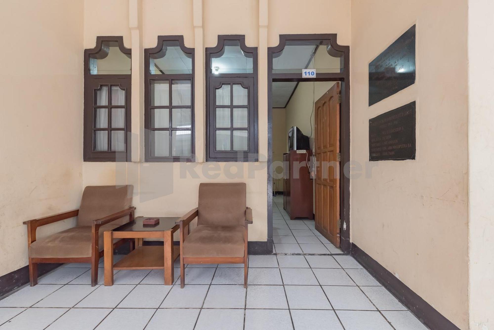 Homestay Pkpn Garut Mitra Reddoorz Exterior foto